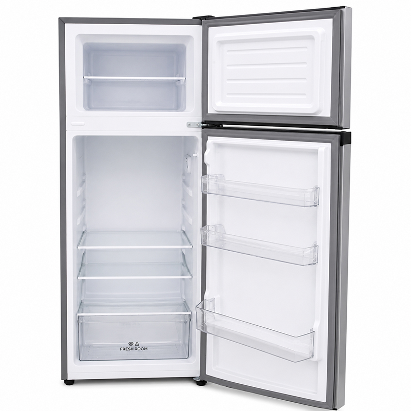 Refrigerador MIL206TM TOPM. 206L Inoxidable Mastermaid
