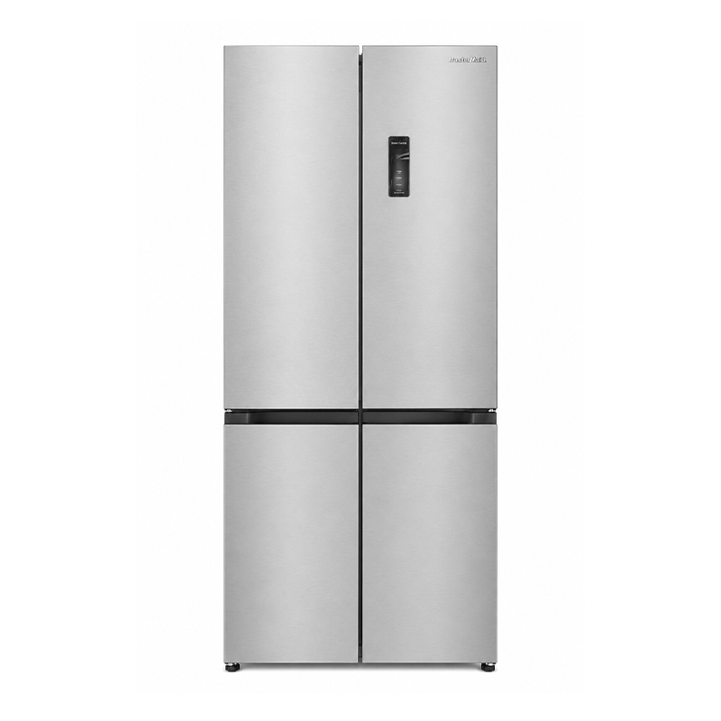 Refrigerador MIL4954D 4 DOOR 495L Inoxidable Matermaid