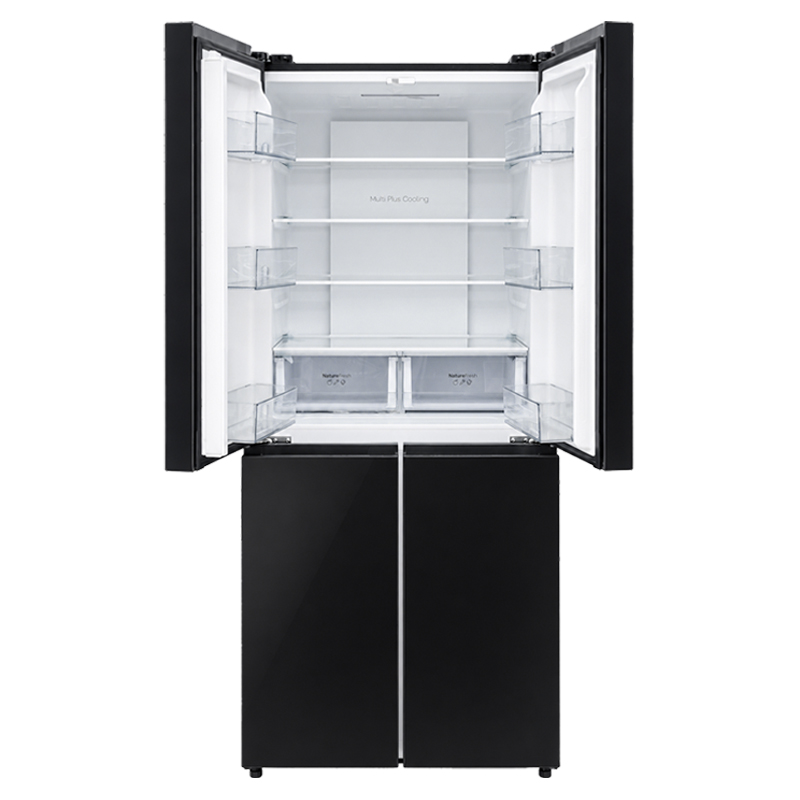 Refrigerador 575l Black Mastermaid