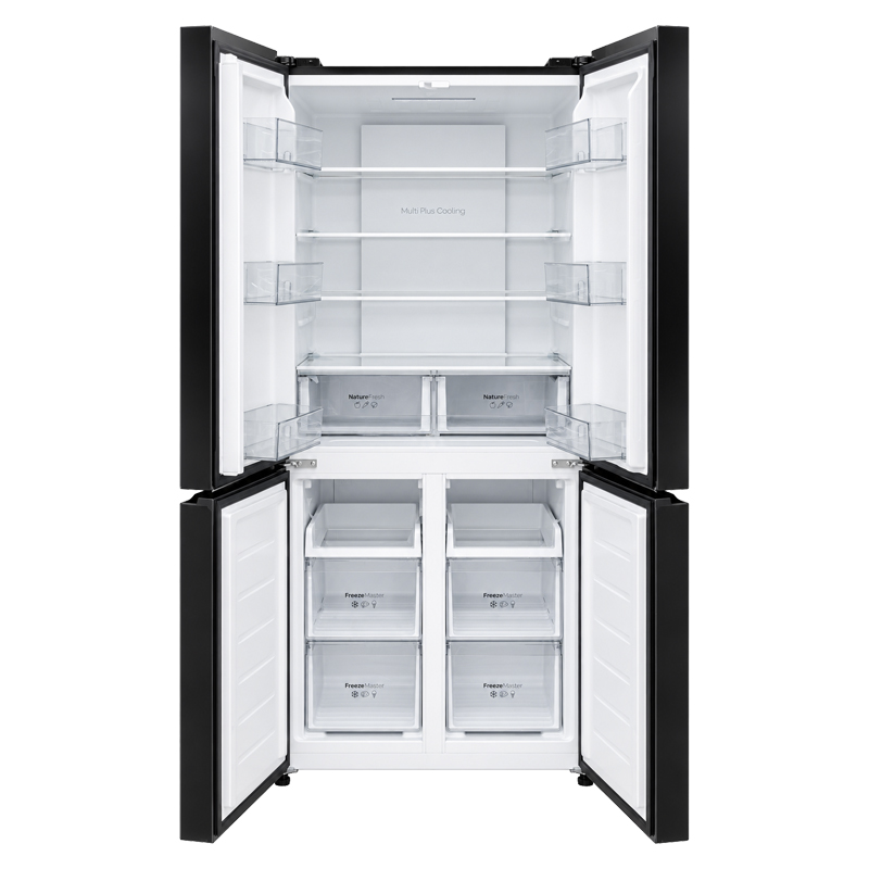 Refrigerador 575l Black Mastermaid