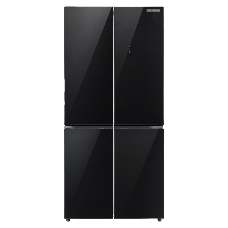 Refrigerador 575l Black Mastermaid