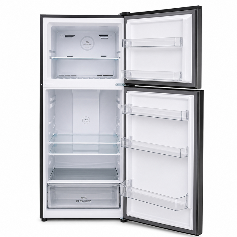 Refrigerador  MIL413TM TOP Mount 413L Inoxidable