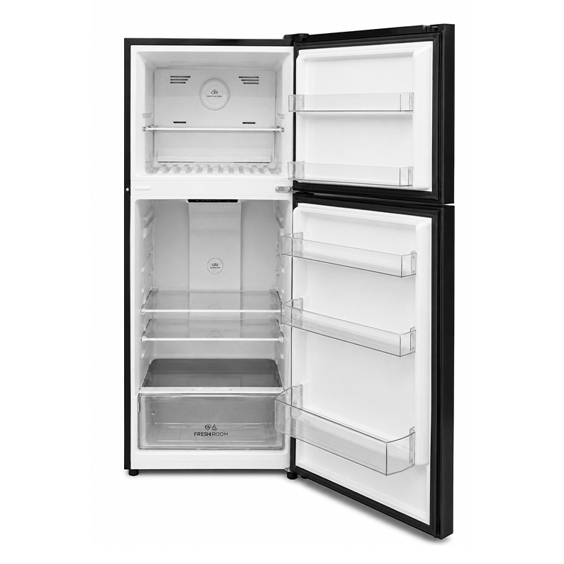 Refrigerador  MBD413TM TOP Mount 413L Black
