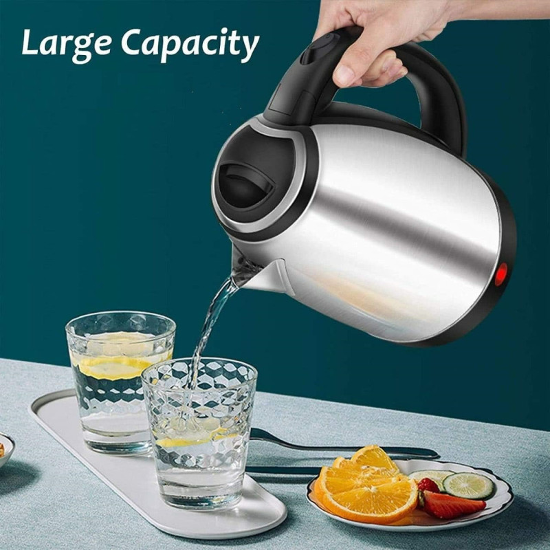 Jarra Eléctrica 1.8Lt 1000w Mastermaid