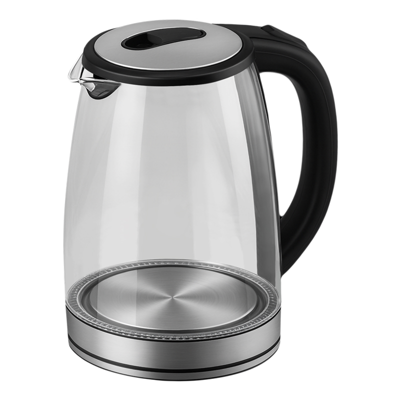 Jarra Eléctrica de Vidrio 1.8lt 1000w Mastermaid