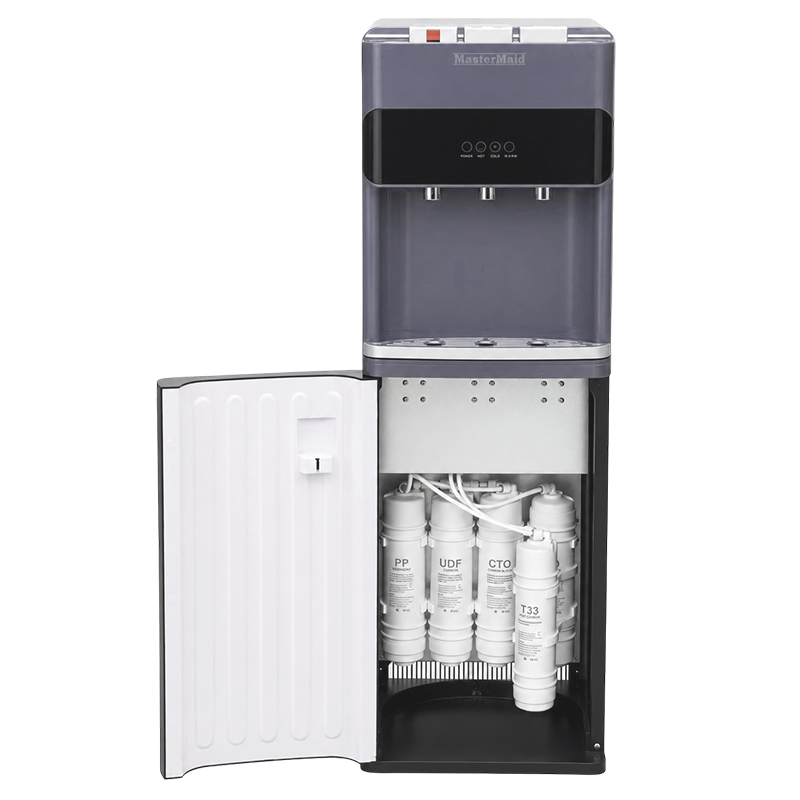 Dispensador de Agua Osmosis con Compresor Mastermaid