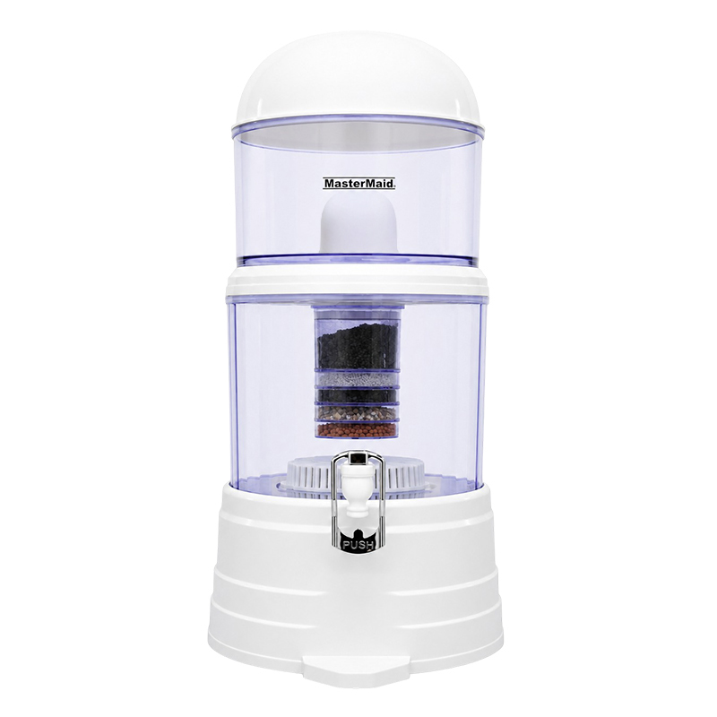 Filtro Purificador de Agua 16l de Cerámica Mastermaid