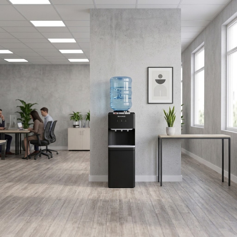 Dispensador de Agua con Compresor Mastermaid 