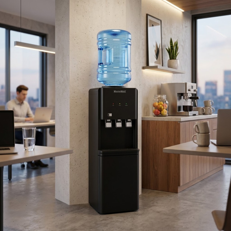 Dispensador de Agua 3 Temperaturas Mastermaid