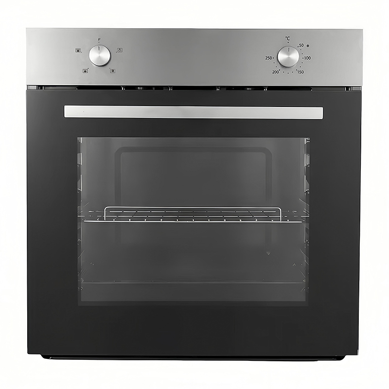 Horno Eléctrico 60cm 70L 4 Funciones Inoxidable Mastermaid