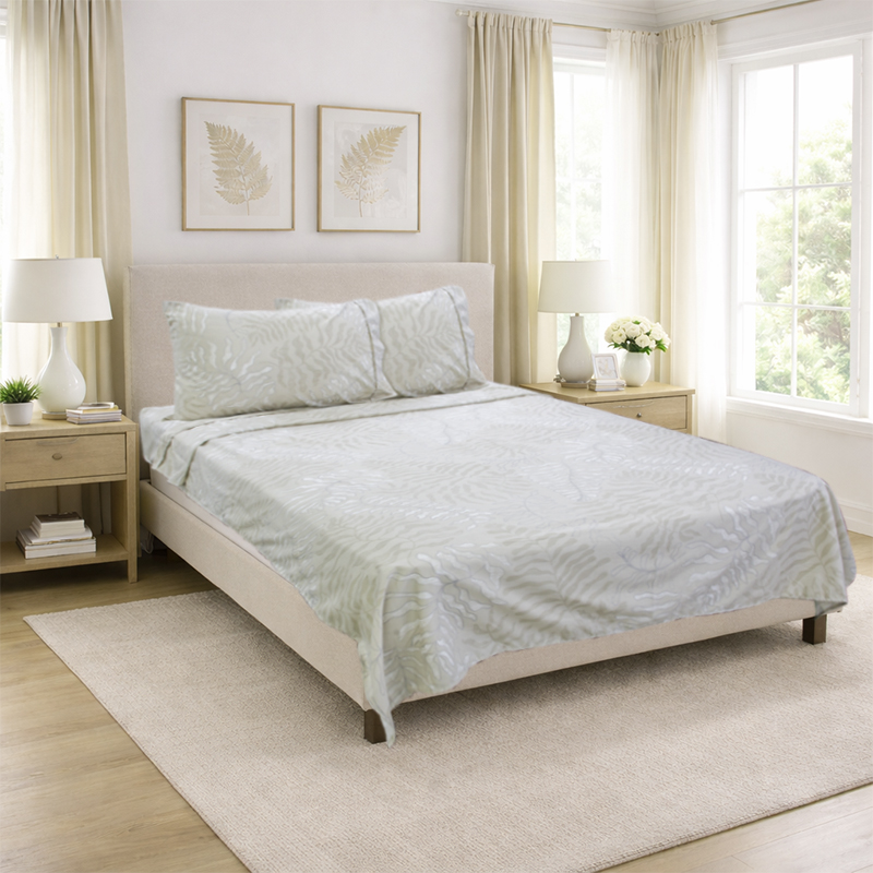 Sábana Milano Cotton Tuoch King