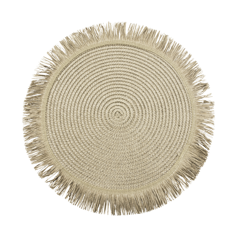 Individual Blow 38cm Tejida Beige