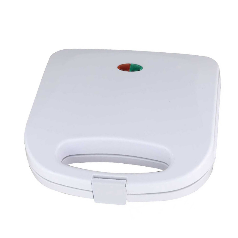 Sanduchera 2 Rebanadas 750w Blanca Mastermaid