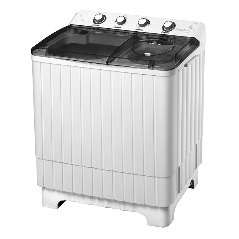 Lavadora Semiautomática 11kg Blanca Mastermaid