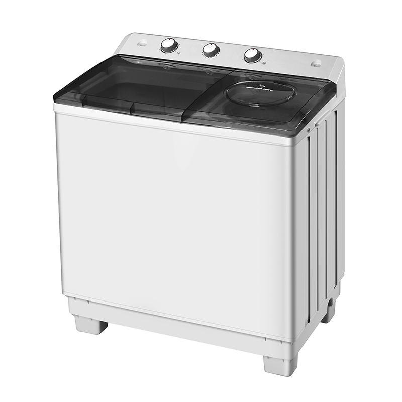 Lavadora Semiautomática 13kg Blanca Mastermaid