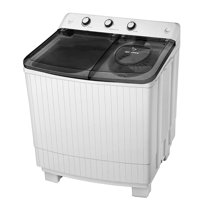 Lavadora Semiautomática 16kg Blanca Mastermaid