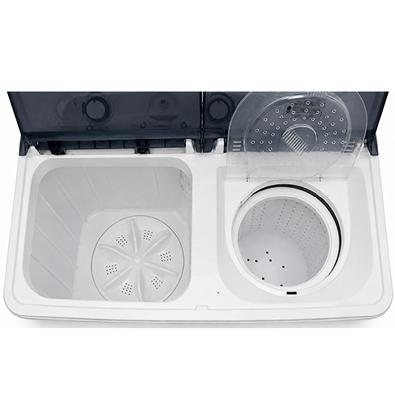 Lavadora Semiautomática 18kg Blanca Mastermaid