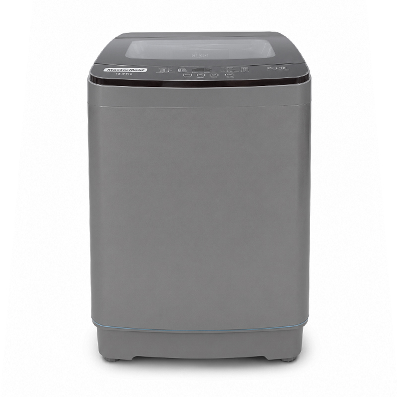 Lavadora Automática Airdry 15kg Gris Mastermaid