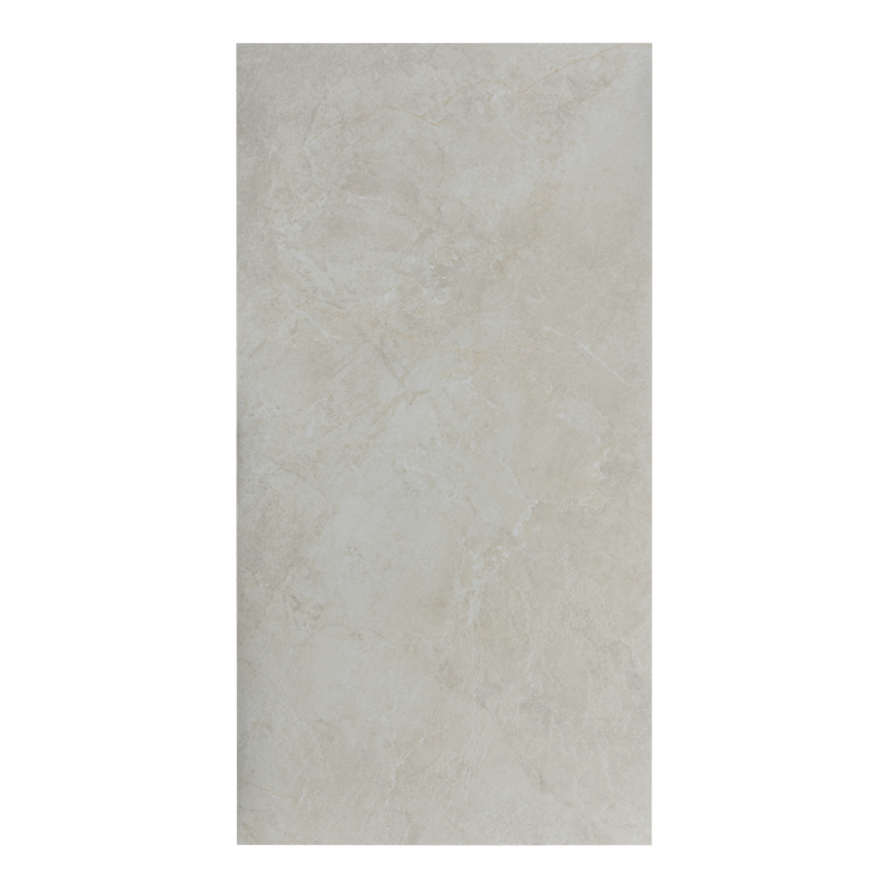 Piedra Sinterizada Barley Cream Antideslizante 60x120cm