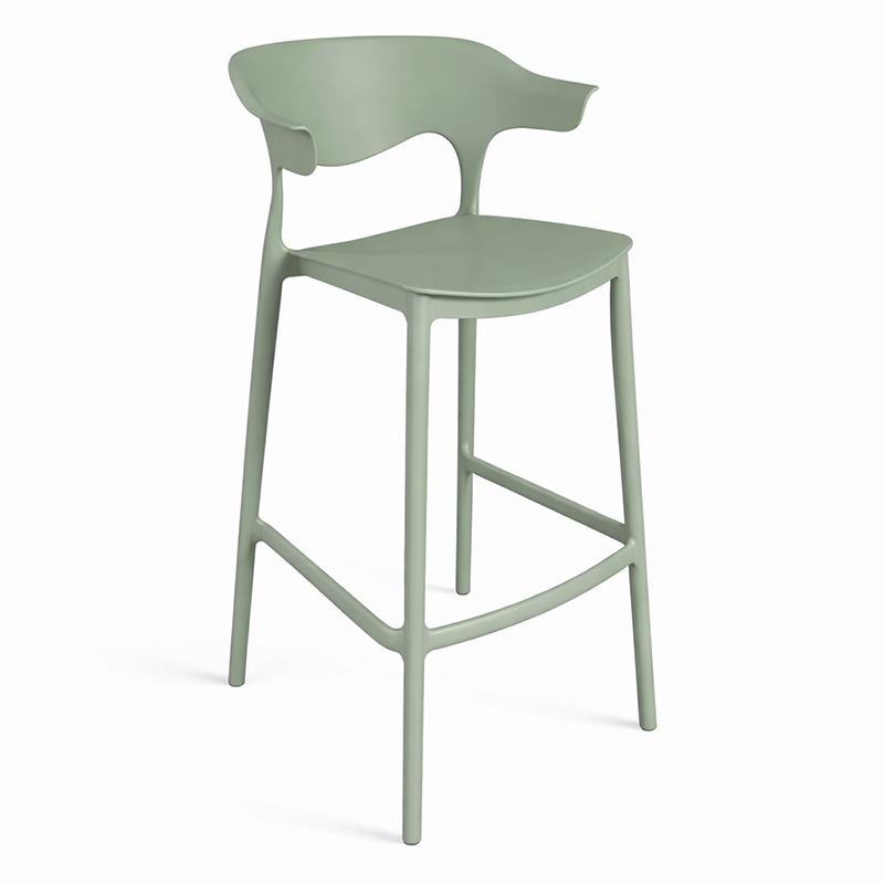 Silla para Bar Omonia Verde