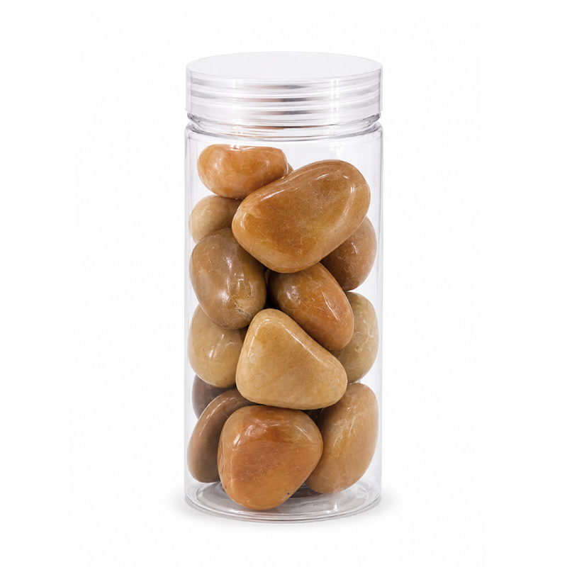 Piedras Ambar Pulida 500gr Decohome