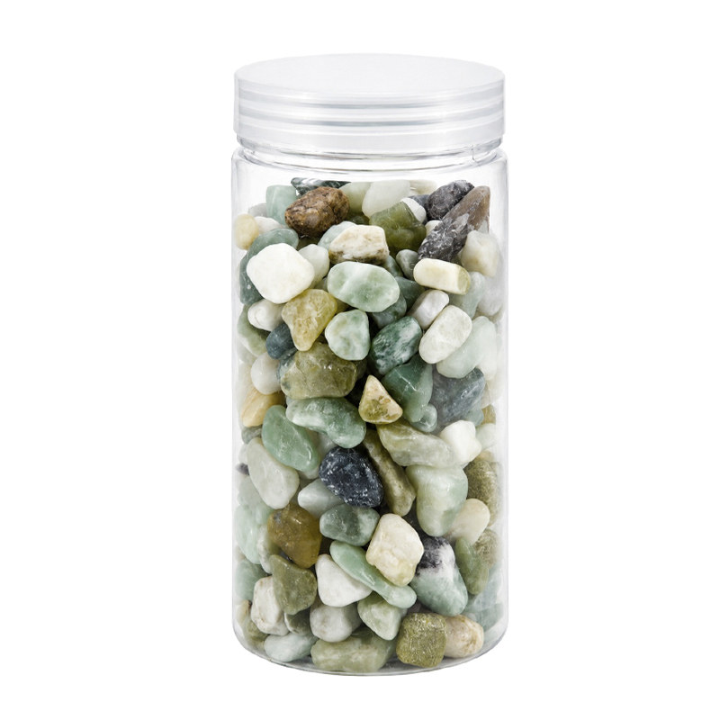 Piedras Verdes Pulida 500gr Decohome