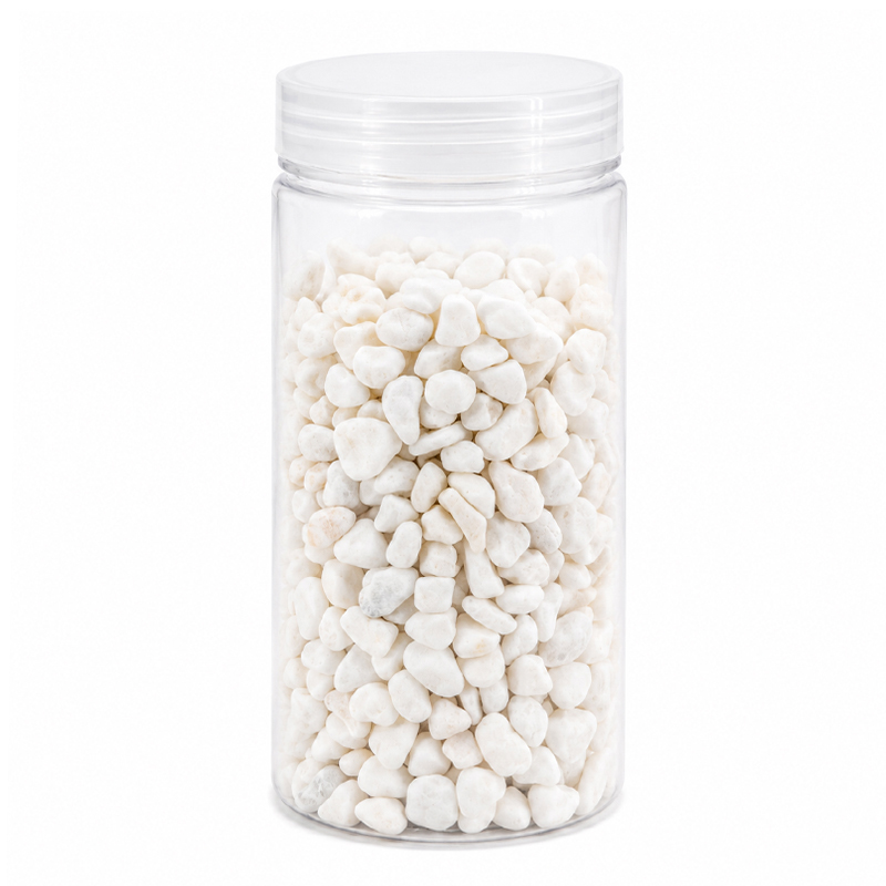 Piedras Blancas Mini 500gr Decohome