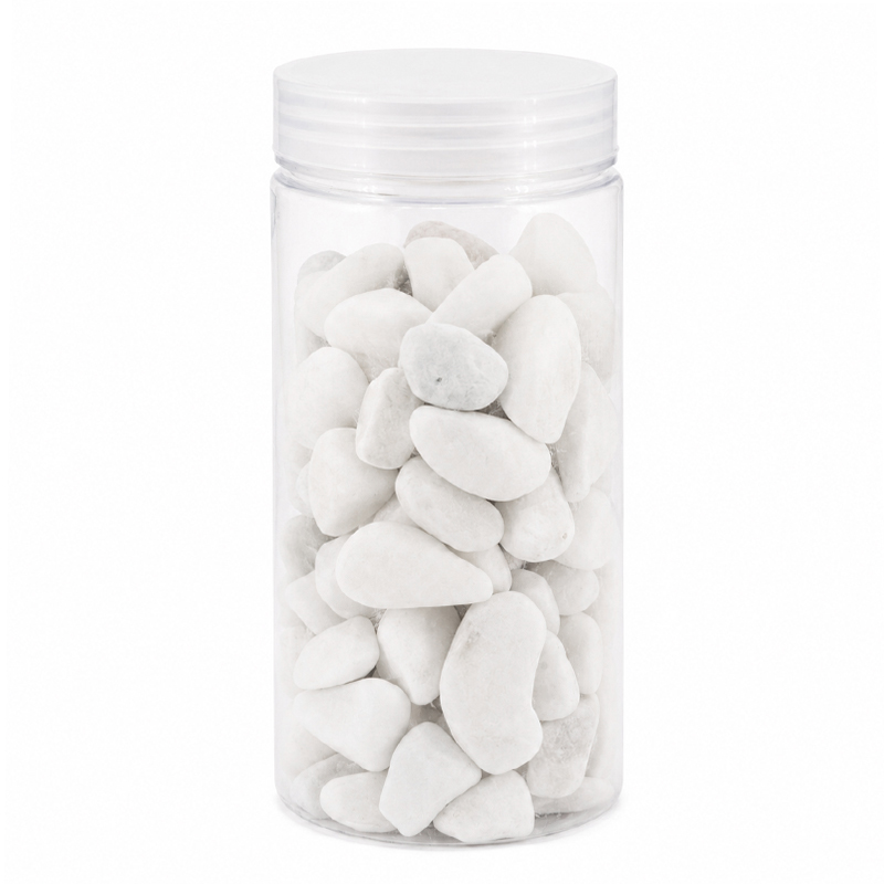 Piedras Blancas 500gr Decohome