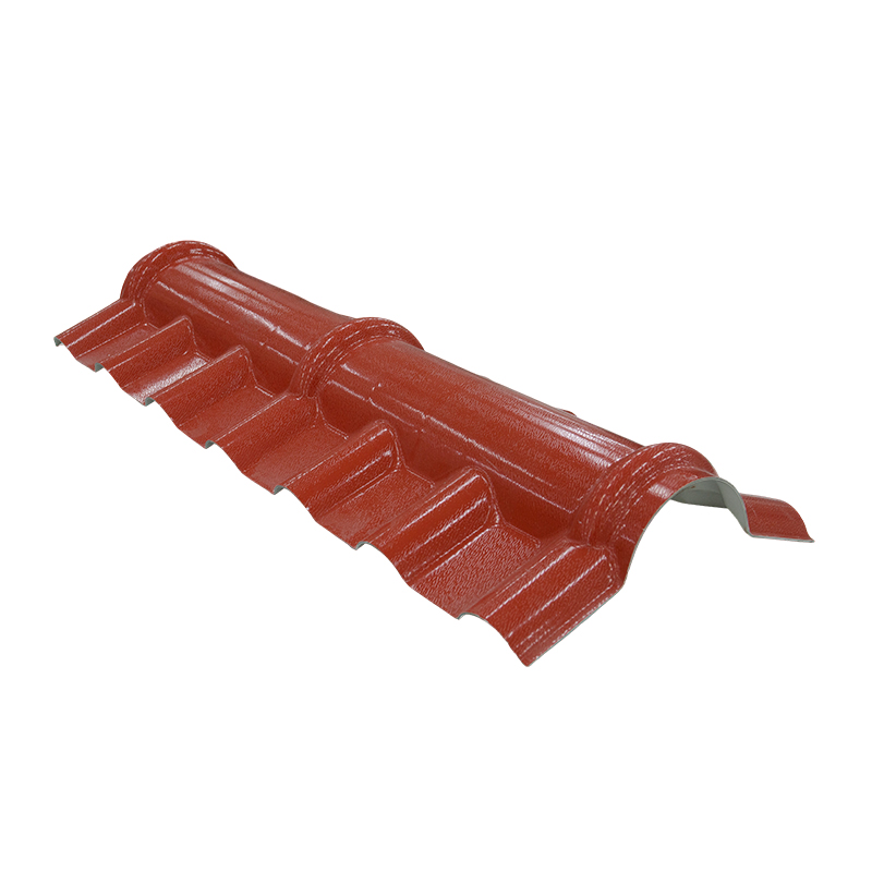 Caballete Principal PVC Terracota