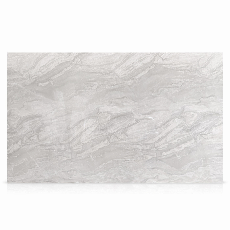 Panel PVC Marmol Bardiglio 122x244x3mm