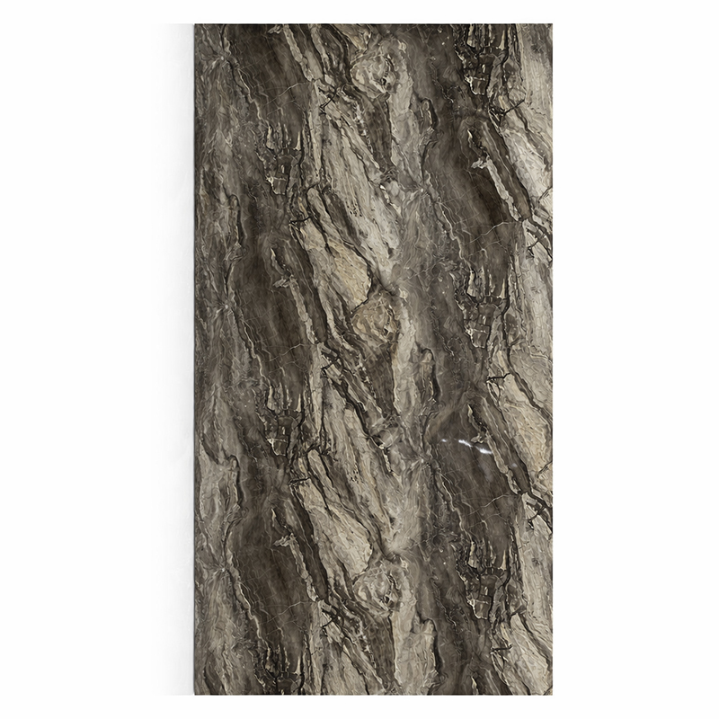 Panel PVC Marmol Amazon Grey 122x244x3mm