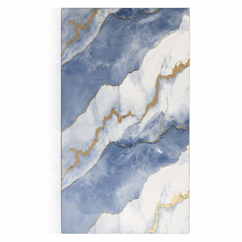 Panel PVC Marmol Ocean Gold 122x244x3mm