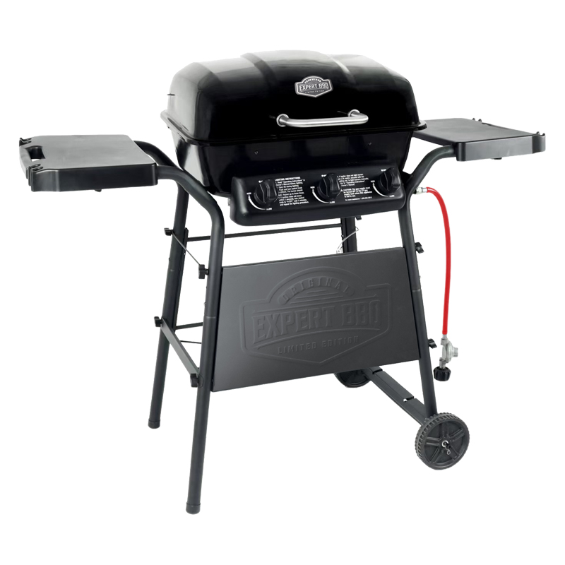 BBQ a Gas 3 Quemadores Mastermaid