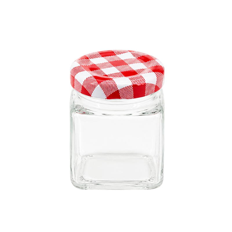 Frasco Hermético para Conserva 50ml   