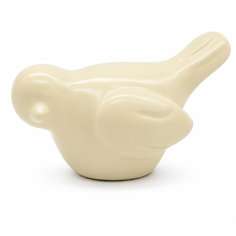 Adorno Paloma Beige 7.5cm