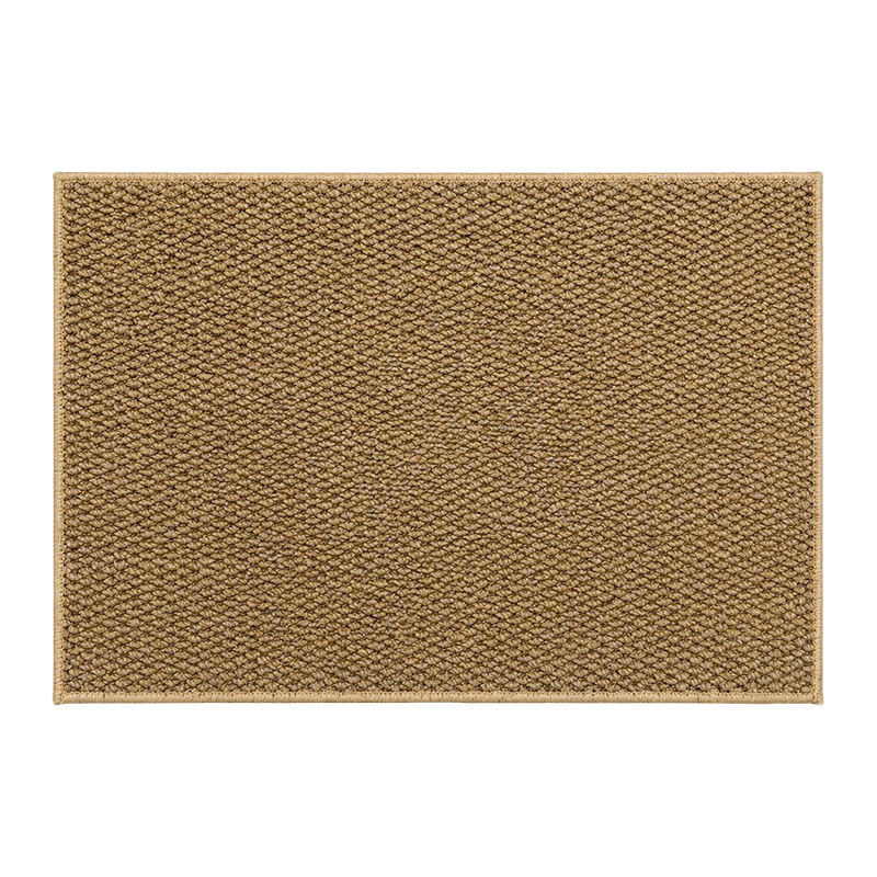 Alfombra de Baño Tejida 40x60cm Café