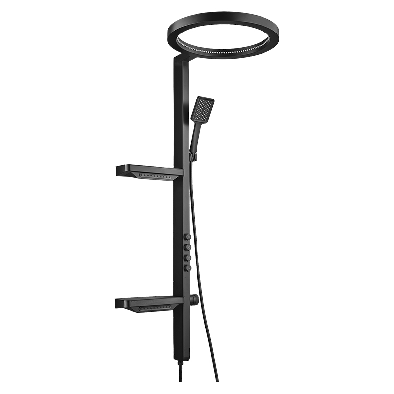 Columna 2 Mist con Ducha Teléfono 135x37cm 