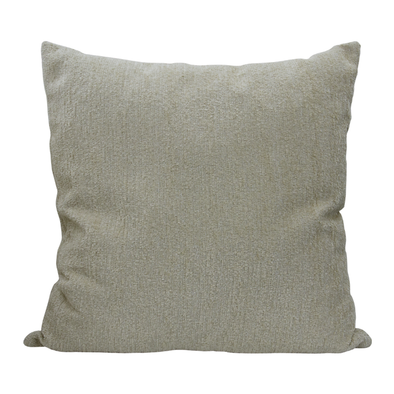 Cojín Esencia Fluffy Frayle Arena 60x60cm 