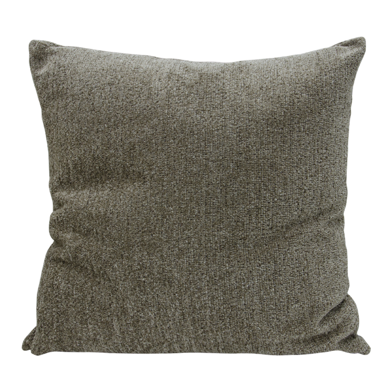 Cojín Esencia Fluffy Frayle Moka 60x60cm 
