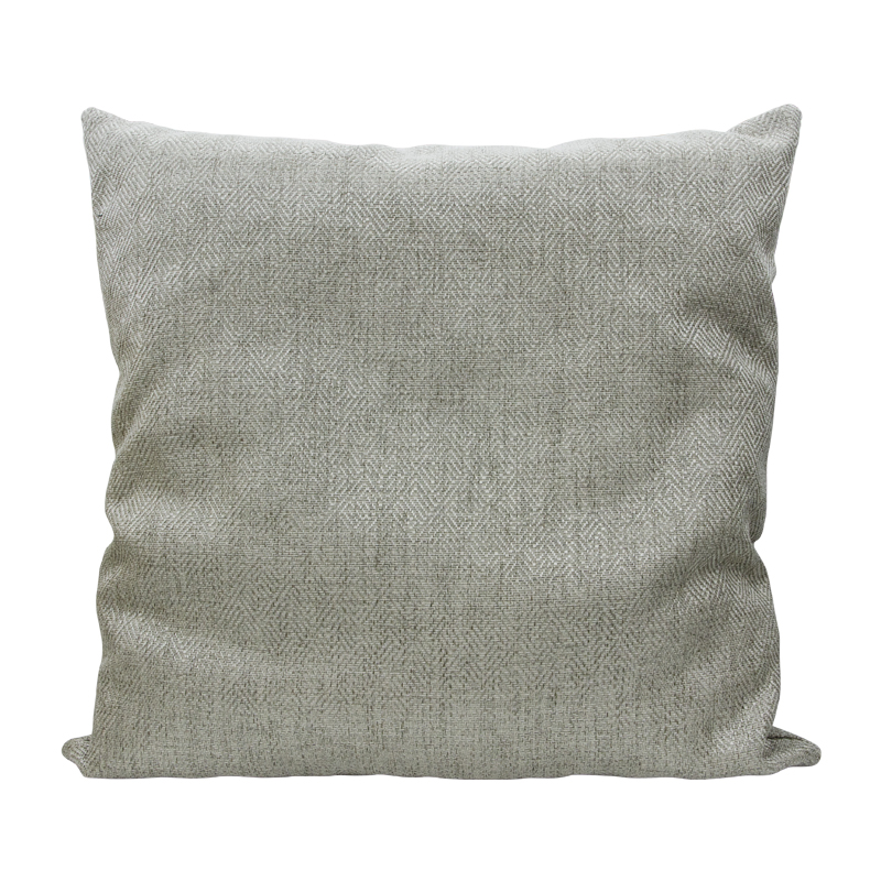 Cojín Esencia Fluffy Classic Natural 60x60cm 