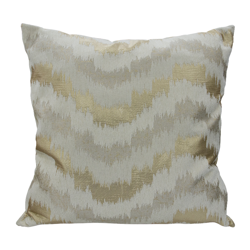 Cojín Esencia Fluffy Marena Beige 60x60cm 