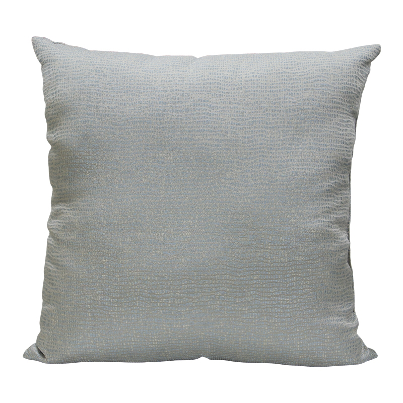 Cojín Anemony Aqua 45x45cm