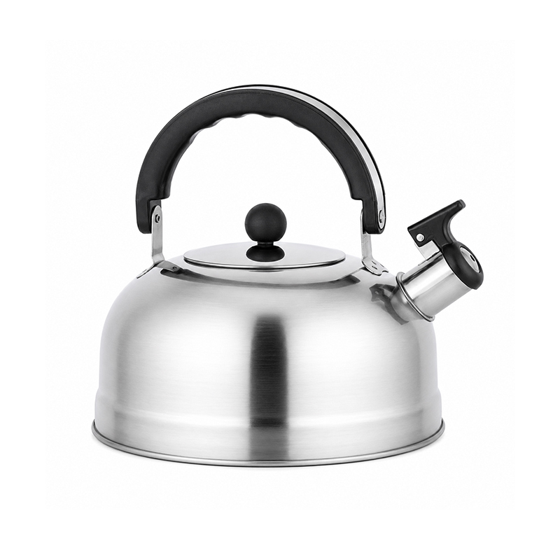 Tetera Silbadora 2.5 Litros Inoxidable Mastermaid