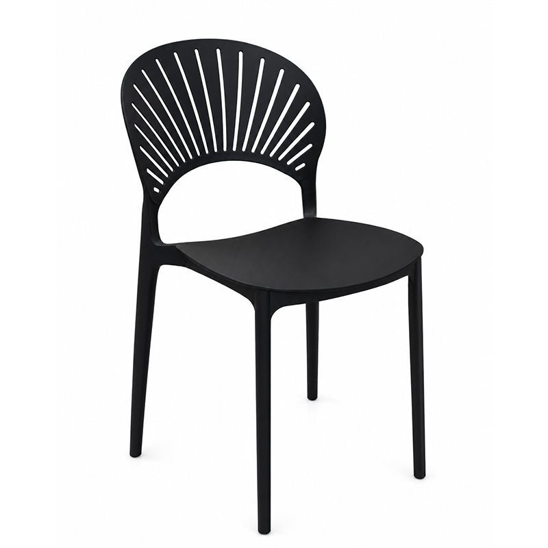 Silla Amiens Negra
