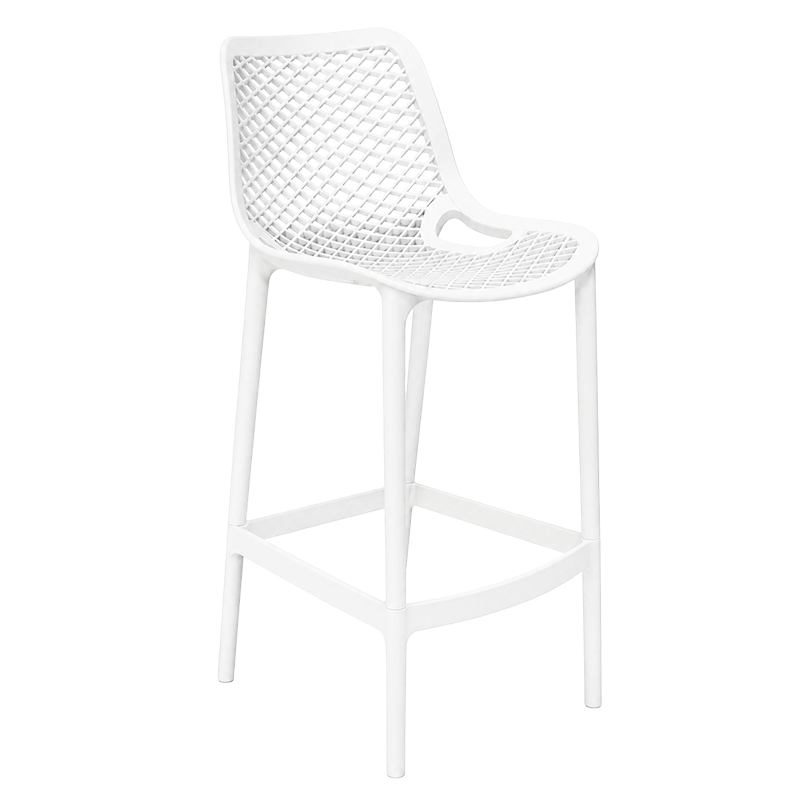Silla para Bar Tolon Blanca