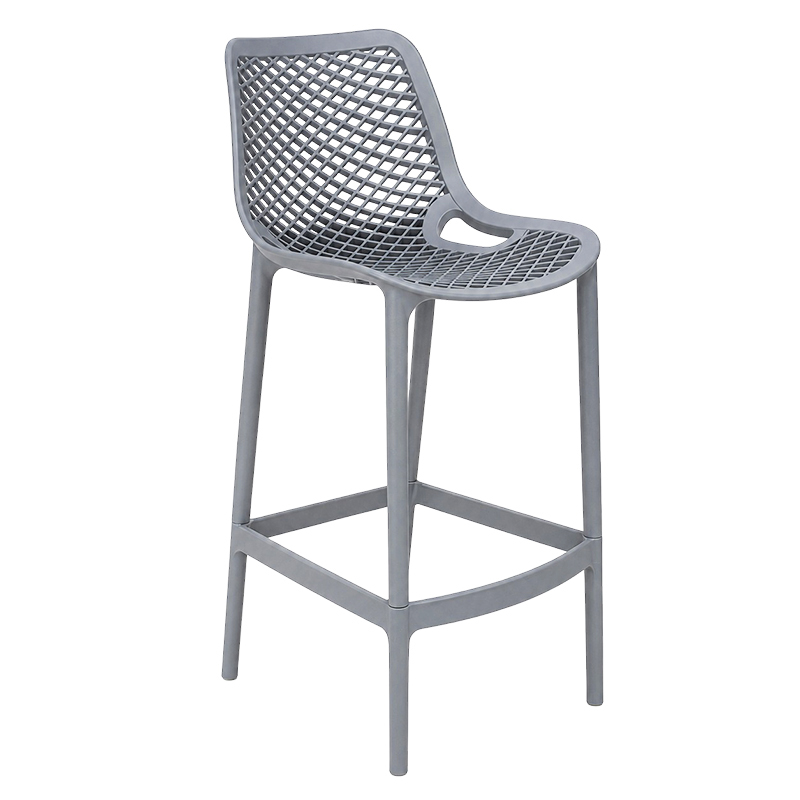 Silla para Bar Tolon Gris