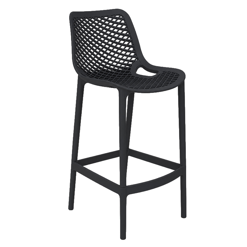 Silla para Bar Tolon Negra