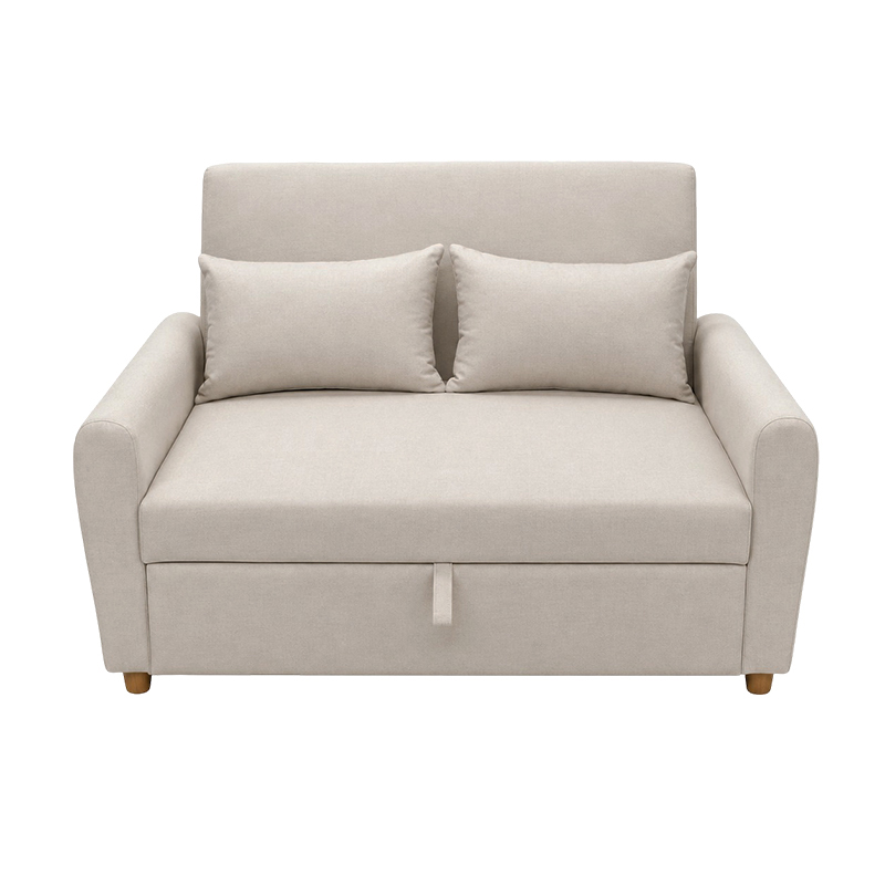Sofá Cama York Beige 2 Puestos