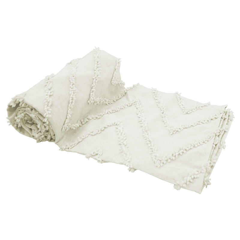 Manta Linen Crudo 1.06x1.53