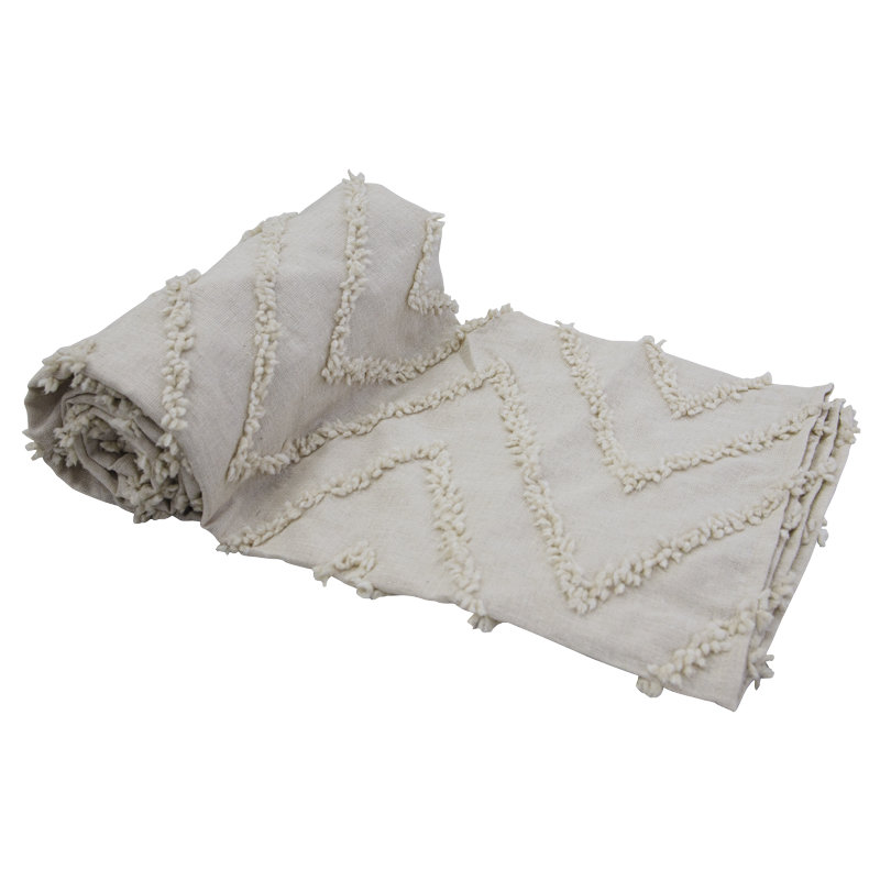 Manta Linen Beige 1.06x1.53